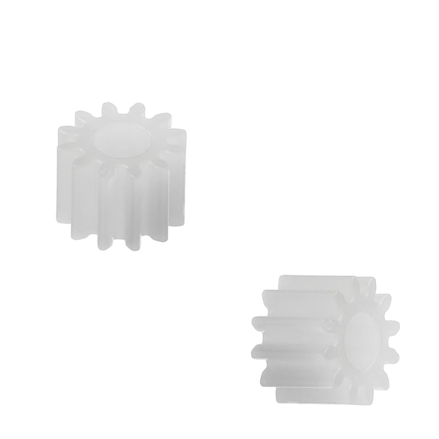 Foto 6 pulgar | Plastic Gear Othmro 123a Modelo 12 Dientes Para Coche Robot Rc - Venta Internacional.