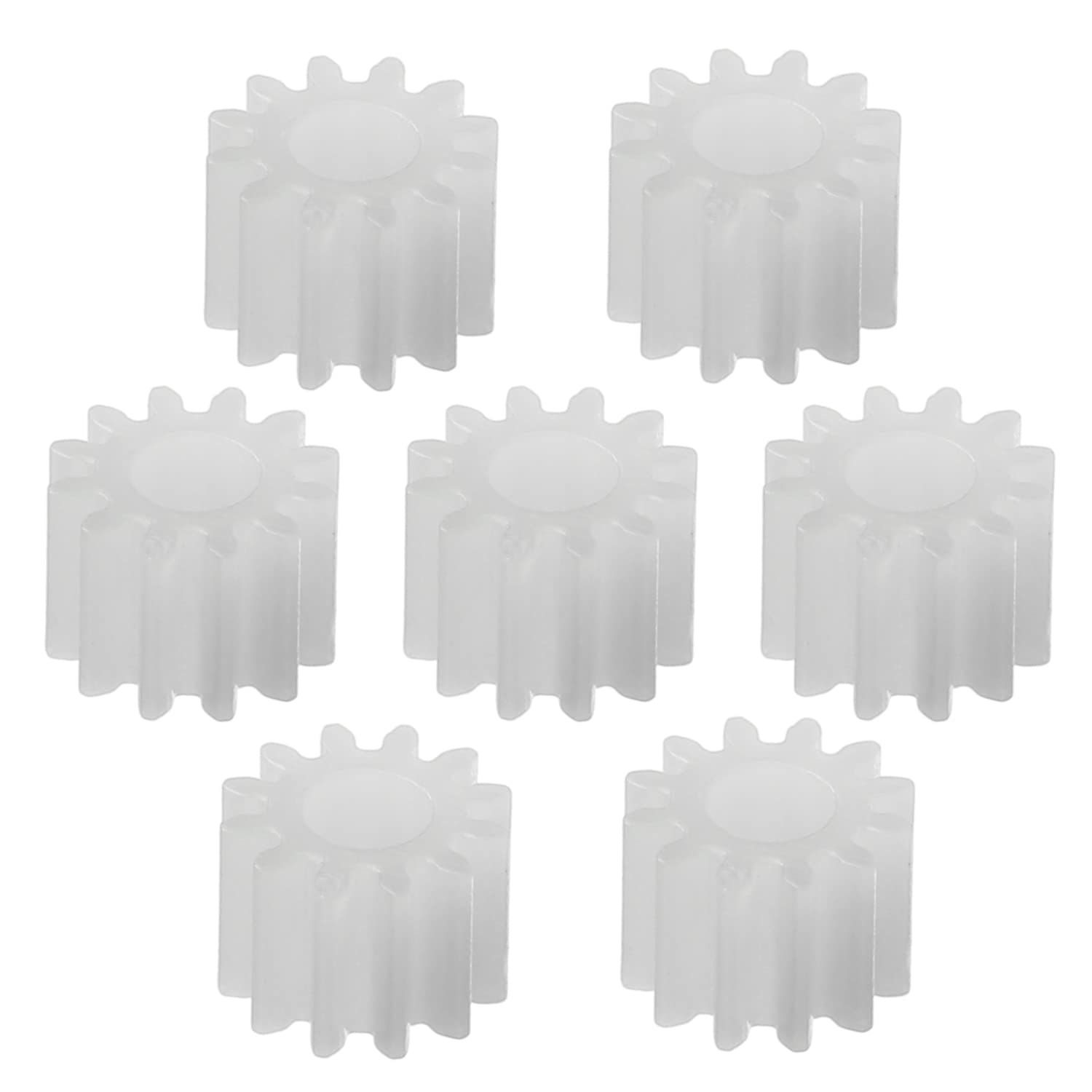 Foto 7 pulgar | Plastic Gear Othmro 123a Modelo 12 Dientes Para Coche Robot Rc - Venta Internacional.