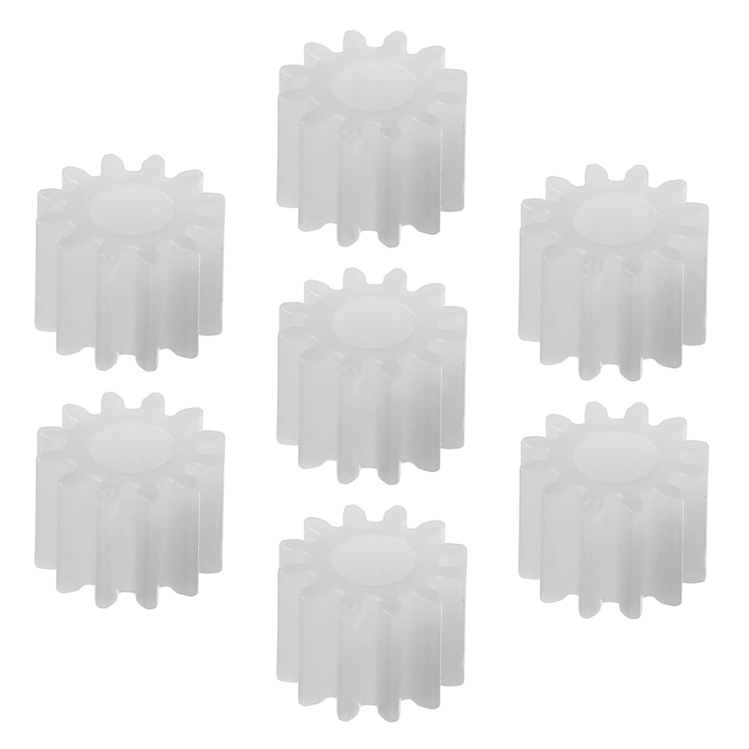 Foto 8 pulgar | Plastic Gear Othmro 123a Modelo 12 Dientes Para Coche Robot Rc - Venta Internacional.
