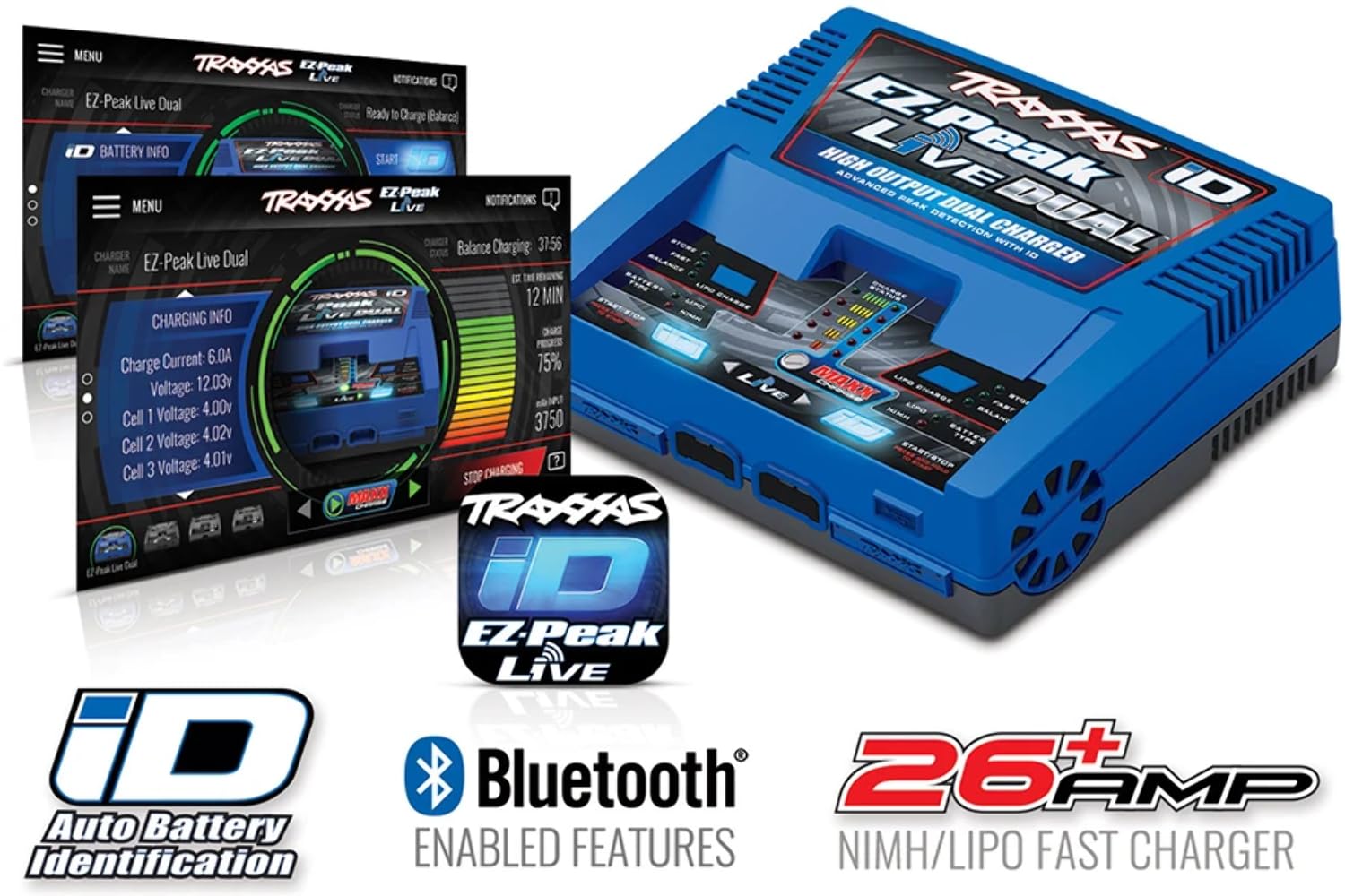 Foto 8 pulgar | Cargador De Batería Traxxas Power Cell 8s 14.8v Lipo 6700mah - Venta Internacional.
