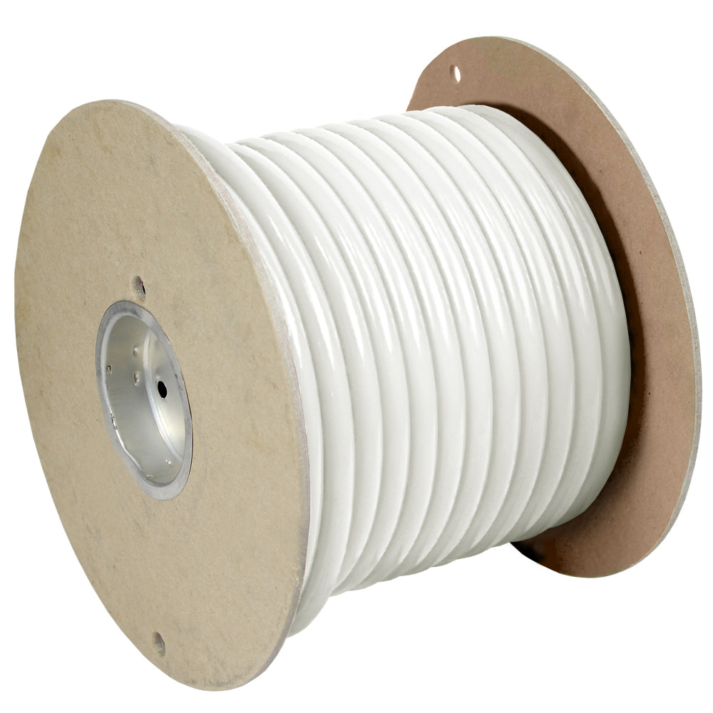 Foto 2 pulgar | Cable De Batería Pacer White 2 Awg 100 Cm [wul2wh-100] - Venta Internacional.