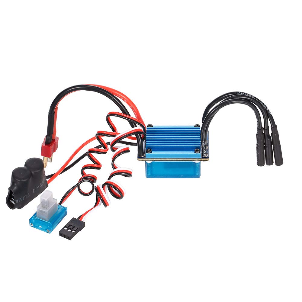 Foto 3 pulgar | Motor Goolrc 2435 4800kv 4p Sin Escobillas Con Esc 25a - Venta Internacional.