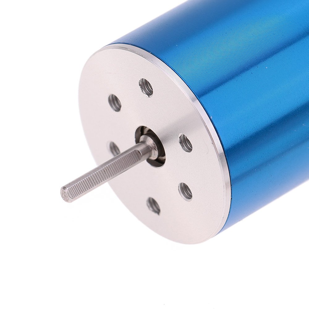 Foto 7 | Motor Goolrc 2435 4800kv 4p Sin Escobillas Con Esc 25a - Venta Internacional.