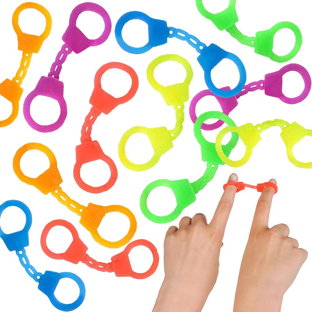 Foto 2 pulgar | Minibrazaletes Elásticos Para Dedos Artcreativity, Paquete De 144 Niños - Venta Internacional.