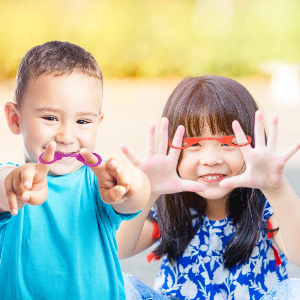 Foto 6 | Minibrazaletes Elásticos Para Dedos Artcreativity, Paquete De 144 Niños - Venta Internacional.