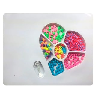 Foto 3 | Juego de Bisutería Wuundentoy Total My Style Med de Plástico