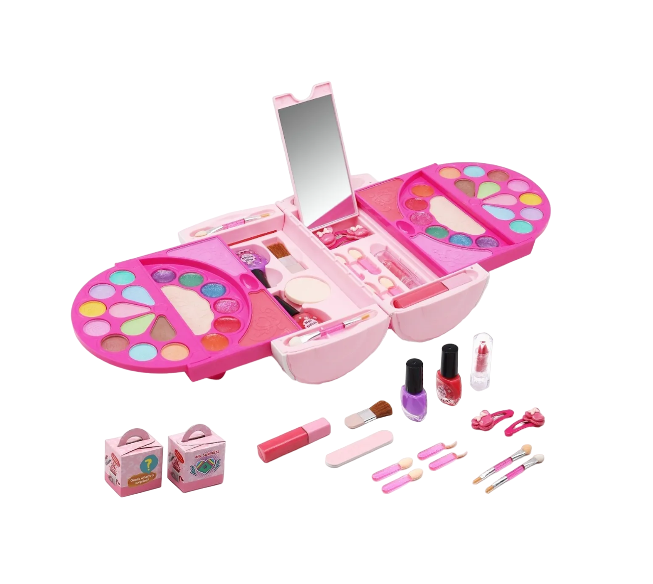 Juego de Maquillaje Malubero para Niña