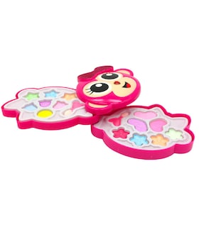 Foto 6 | Kit De Maquillaje De Juguete Para Niñas Lavable Para Cumpleaños Chango Rosa