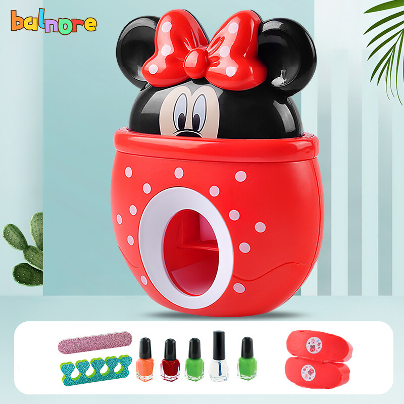 Foto 2 pulgar | Venta Internacional- Máquinas de Uñas Balnore Multicolor para Niñas