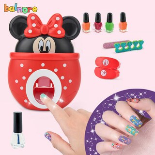 Foto 2 | Venta Internacional- Máquinas de Uñas Balnore Multicolor para Niñas