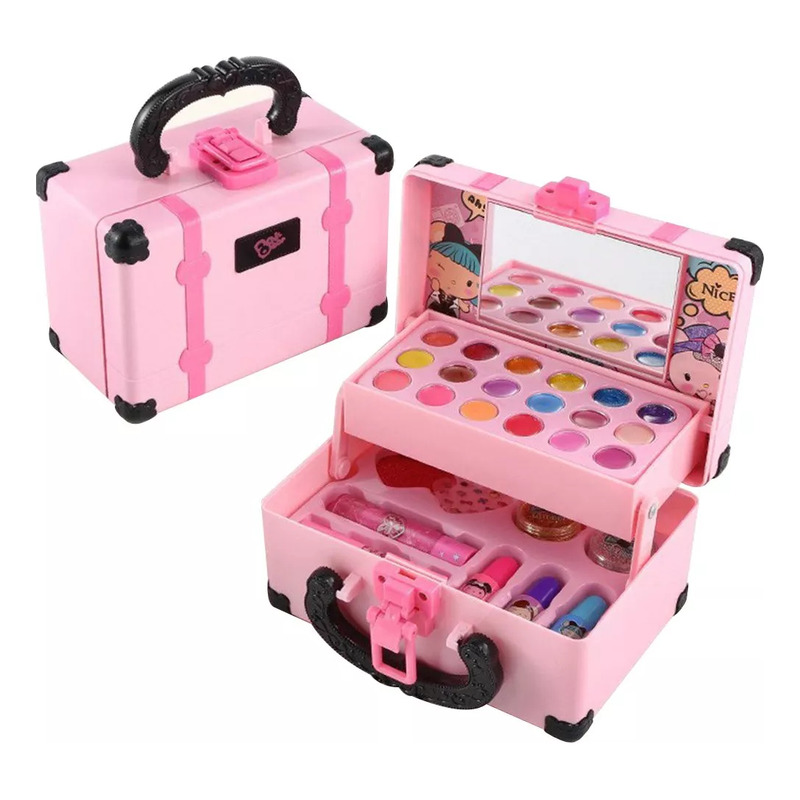 Venta Internacional - Set de Maquillaje para Niñas 32 Piezas