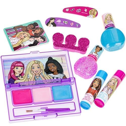Foto 4 pulgar | Set De Maquillaje Townley Girl Barbie Con Mochila, 12 Piezas, Más De 3 Años - Venta Internacional.