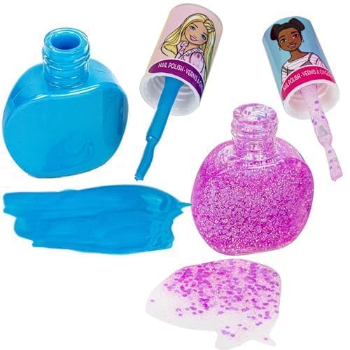Foto 5 pulgar | Set De Maquillaje Townley Girl Barbie Con Mochila, 12 Piezas, Más De 3 Años - Venta Internacional.