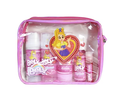 Foto 1 | Kit De Belleza Para Niña Bely Y Beto 5 Piezas 120 Ml