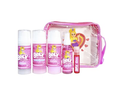 Foto 2 | Kit De Belleza Para Niña Bely Y Beto 5 Piezas 120 Ml