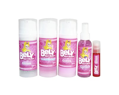 Foto 3 | Kit De Belleza Para Niña Bely Y Beto 5 Piezas 120 Ml