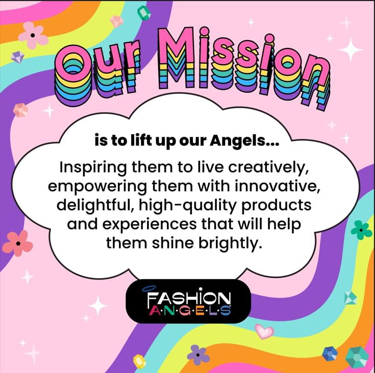 Foto 6 | Kit Tie Dye Fashion Angels Ultimate Con Estación De Trabajo Y Accesorios - Venta Internacional.