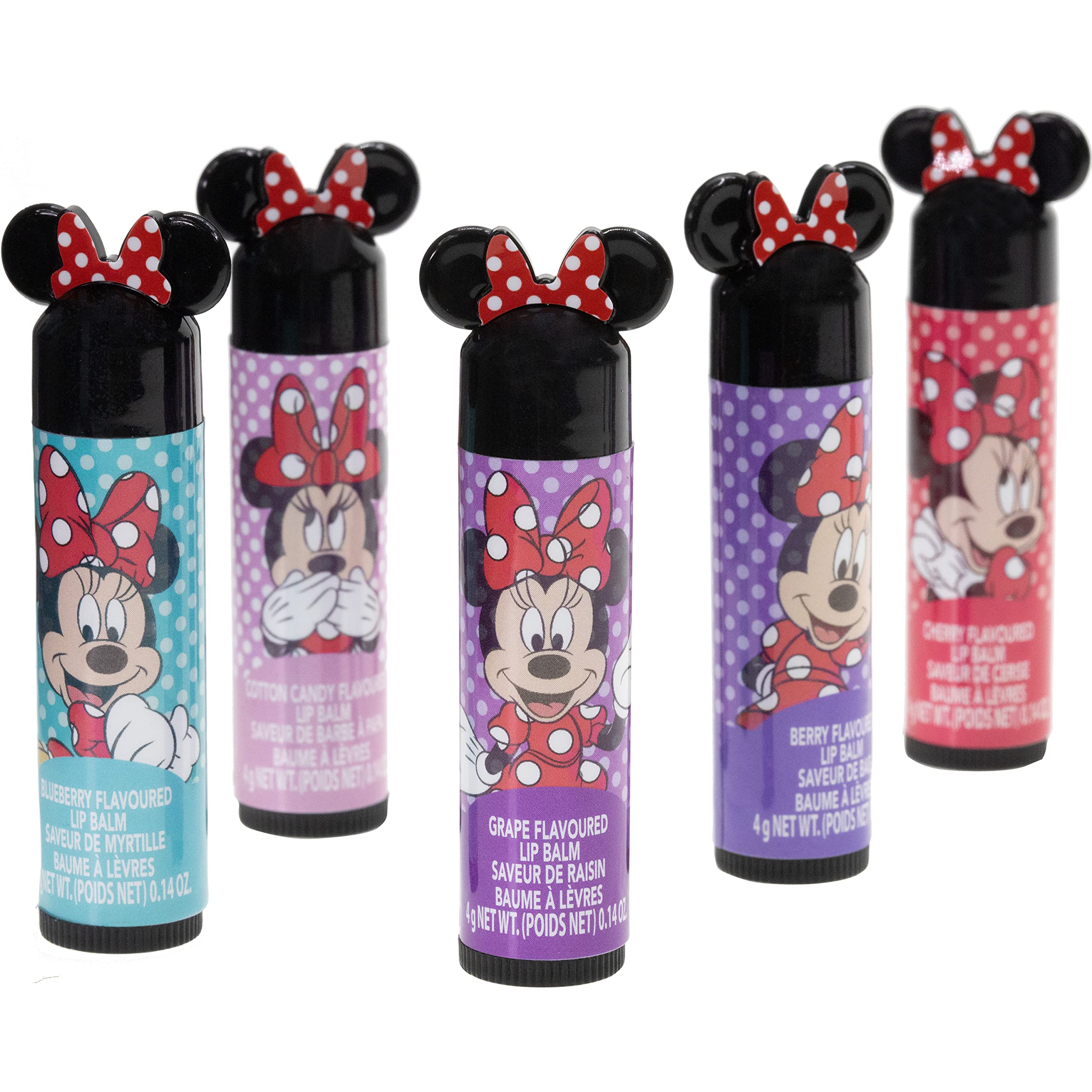 Foto 4 pulgar | Set De Maquillaje Cosmético Townley Girl Disney Minnie Mouse Girls - Venta Internacional.