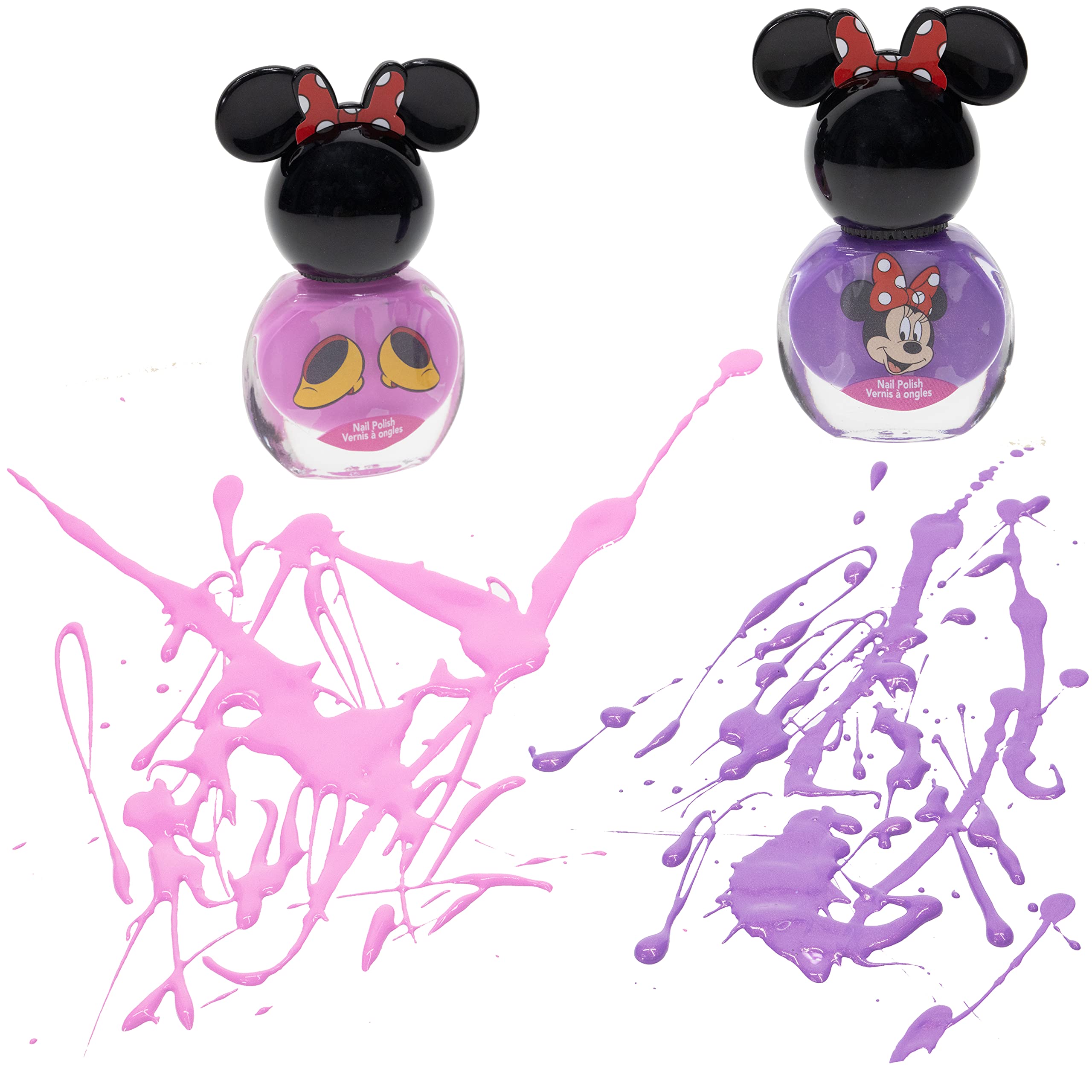 Foto 7 pulgar | Set De Maquillaje Cosmético Townley Girl Disney Minnie Mouse Girls - Venta Internacional.