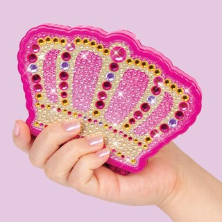 Foto 4 | Cosmetic Compact Make It Real Juicy Couture Bejeweled Beauty - Venta Internacional.