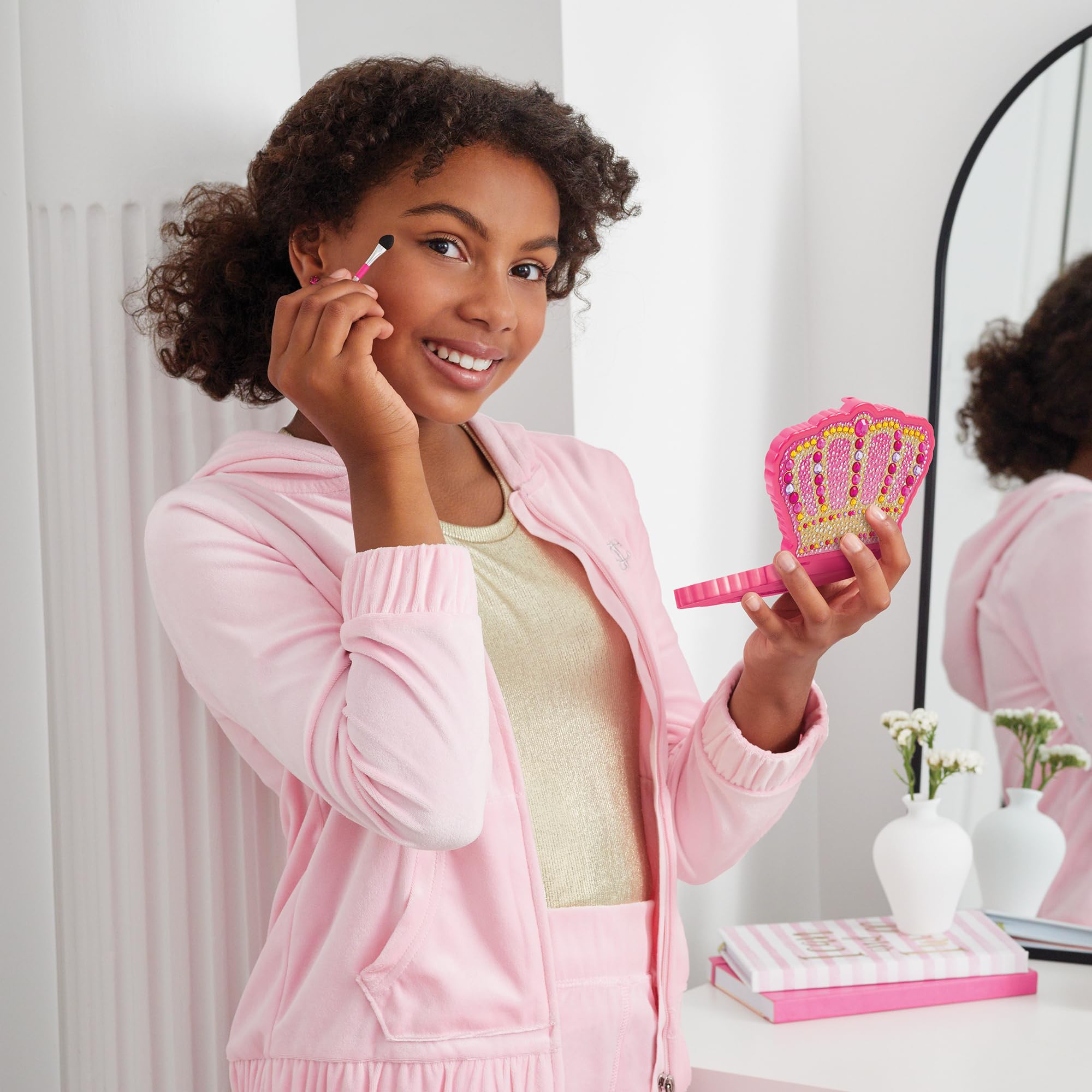 Foto 7 pulgar | Cosmetic Compact Make It Real Juicy Couture Bejeweled Beauty - Venta Internacional.