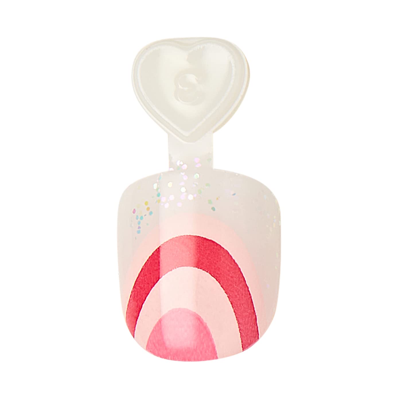 Foto 6 pulgar | Press-on Nails Impress «dream Big» Para Niños Con 20 Uñas, Color Rosa - Venta Internacional.