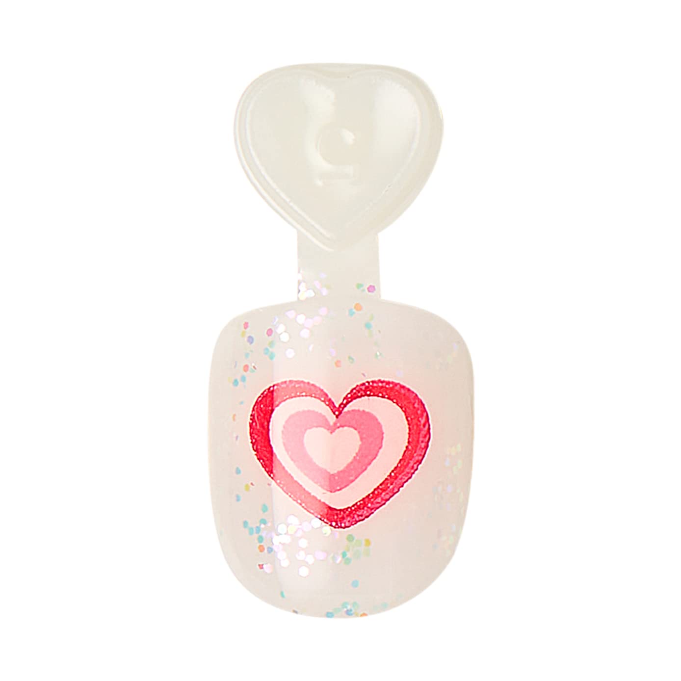 Foto 7 pulgar | Press-on Nails Impress «dream Big» Para Niños Con 20 Uñas, Color Rosa - Venta Internacional.