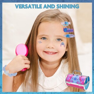 Foto 3 | Kit De Estuches De Maquillaje Townley Girl Stitch Girls Con Brillo De Labios 3+ - Venta Internacional.