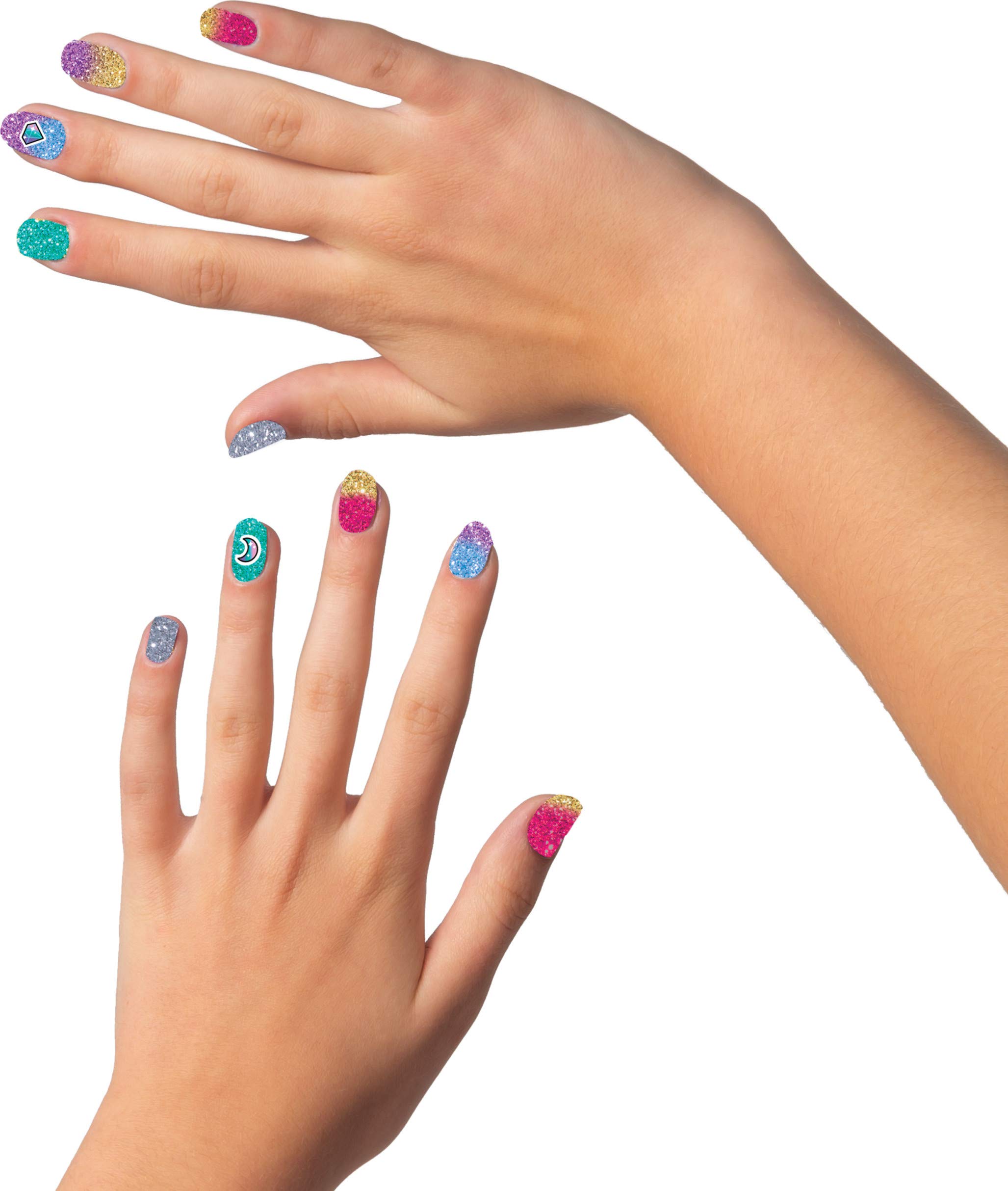 Foto 8 pulgar | Kit De Actividades Cool Maker Go Glam Glitter Nails, 5 Manicuras - Venta Internacional.