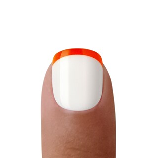 Foto 2 | Set De Manicura De Uñas Kiss Impress Mini Press-on Nails Para Niños - Venta Internacional.