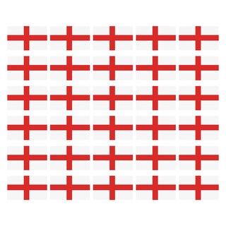 Foto 1 | Adhesivo Temporal Para Tatuaje Con Bandera De Reino Unido Bandera De Reino Unido 30 Unidades - Venta Internacional.