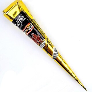 Foto 5 | Base De Pintura Corporal Henna Cones Para Tatuajes Temporales 25 G - Venta Internacional.