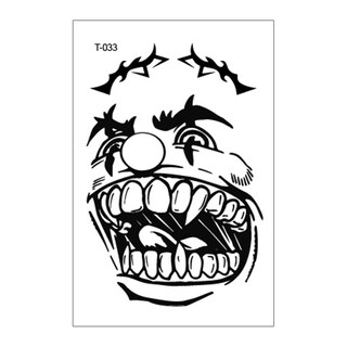 Foto 1 | Adhesivo De Tatuaje Temporal Qingshui Transfer Que Dura De 10 A 20 Días - Venta Internacional.