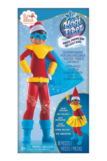 Foto 2 pulgar | Magifreez  Set De Super Heroe Polar