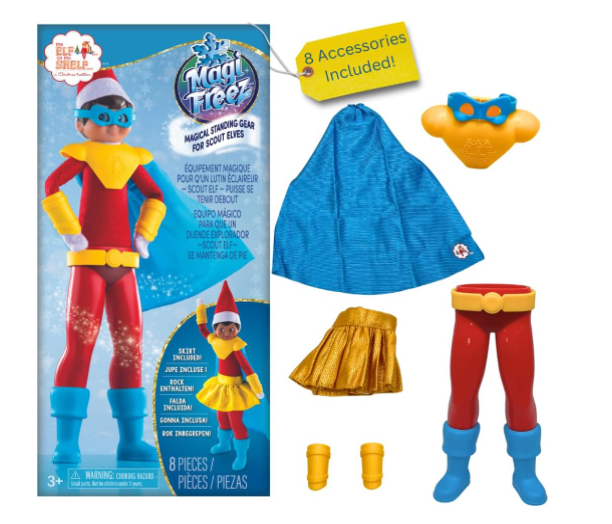 Foto 2 | Magifreez  Set De Super Heroe Polar