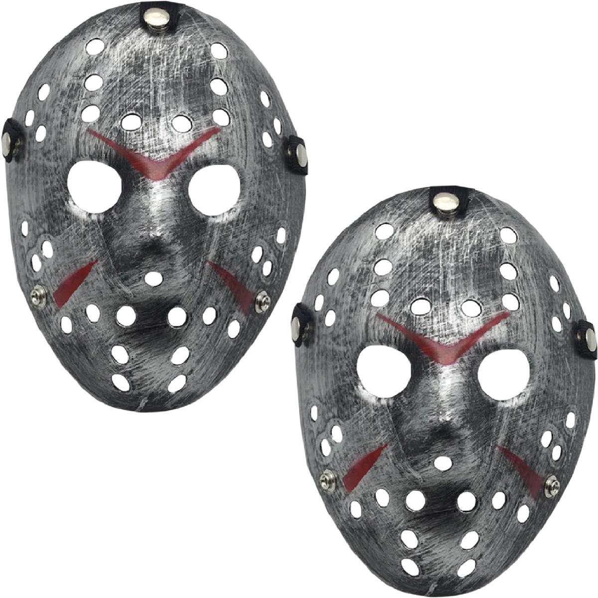 Disfraz Fiesta De Halloween  Z-smilefun  Mxjsr-002  2 Piezas  Plástico Pvc Color  Plata