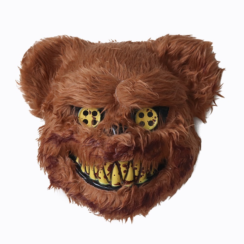 Venta Internacional- Máscara Bloody Bear para Halloween Cosplay Costume Party Props $289