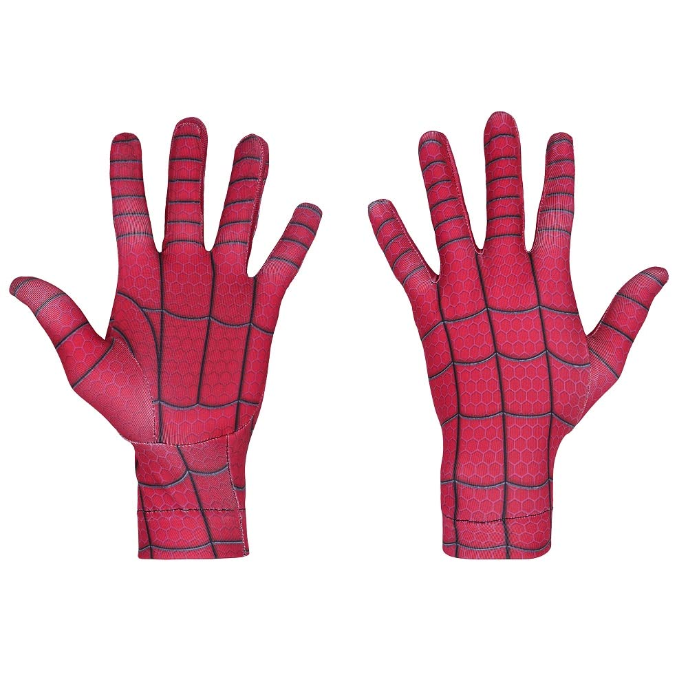 Foto 4 pulgar | Venta Internacional- Máscara y Guantes de Spider-Man