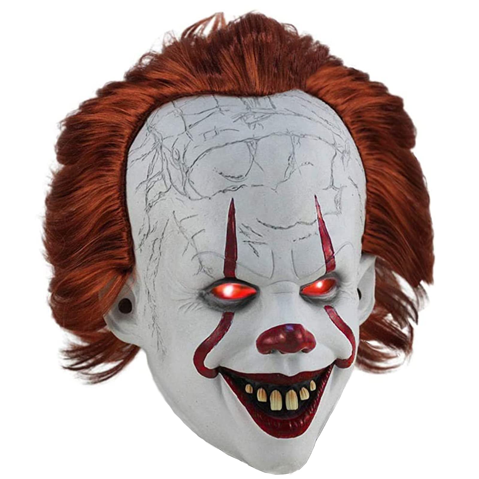 Venta Internacional-Máscara del Payaso It para Halloween