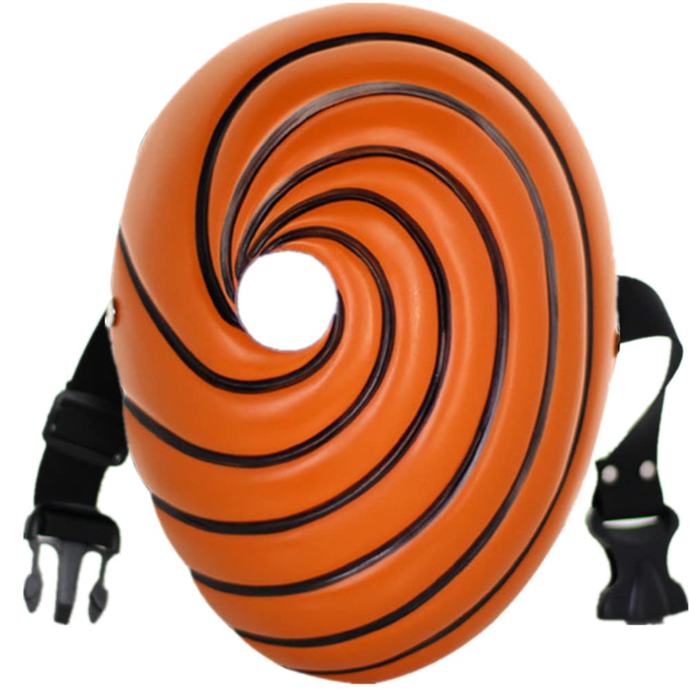 Foto 2 pulgar | Venta Internacional-Máscara de Anime Tobi Naruto para Halloween