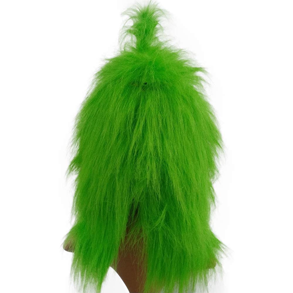 Foto 5 pulgar | Venta Internacional- Máscara y Par de Guantes de El Grinch