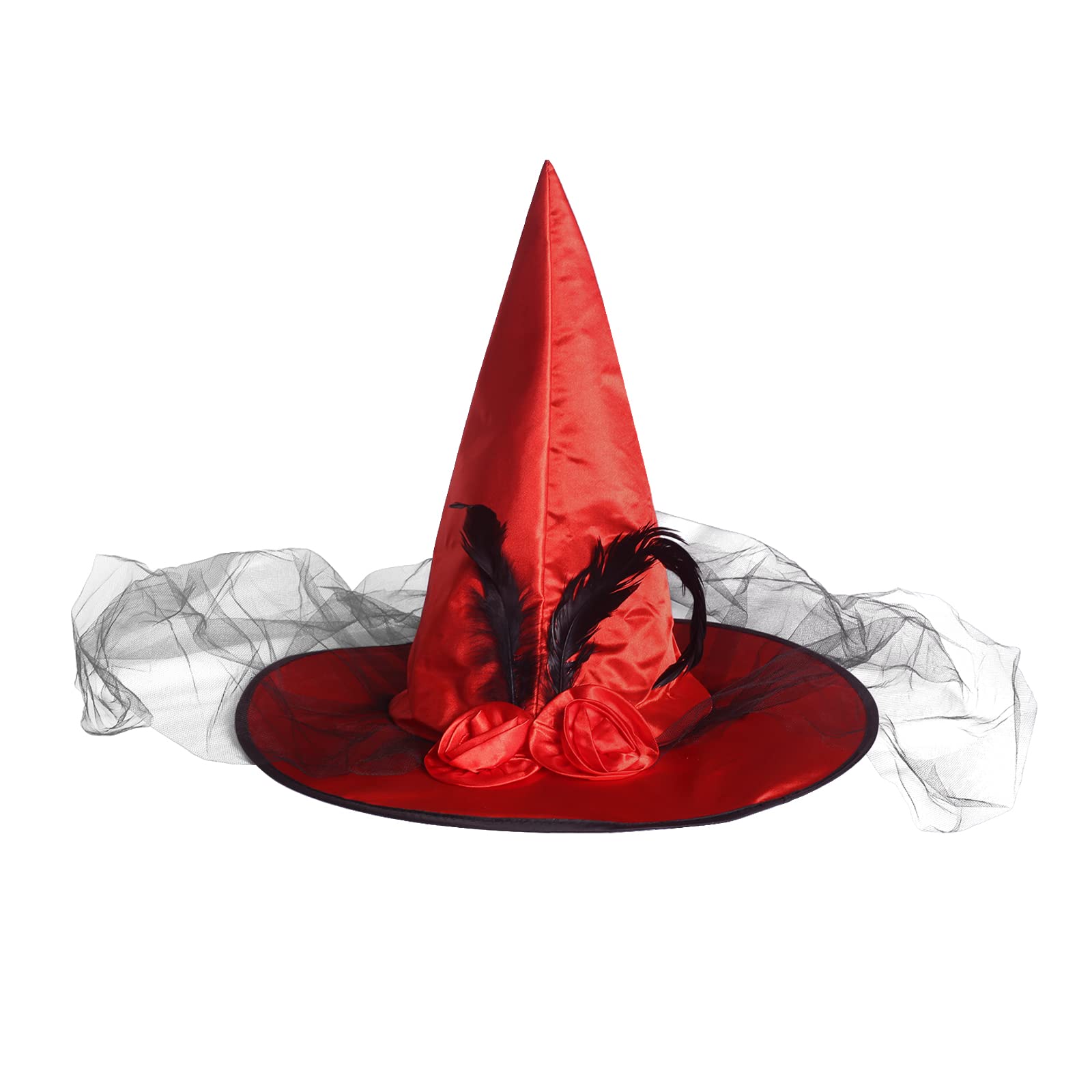 Venta Internacional- Sombrero de Bruja para Halloween