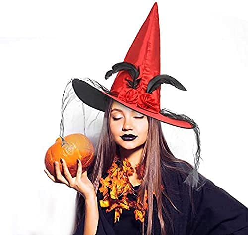 Foto 2 | Venta Internacional- Sombrero de Bruja para Halloween