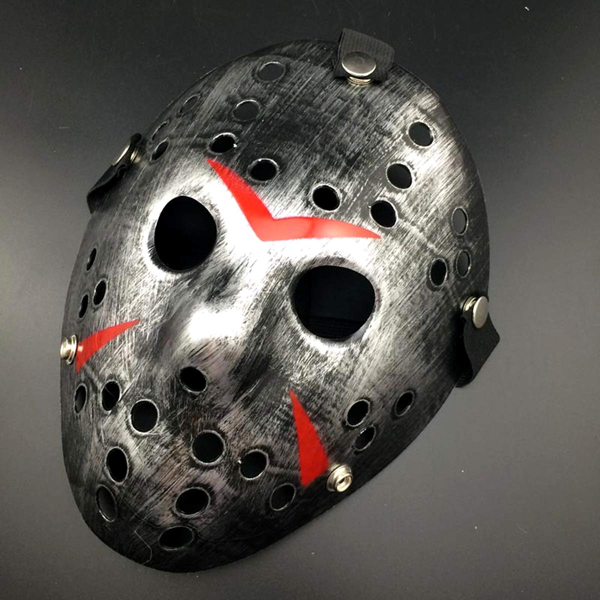 Foto 4 | Venta Internacional - Mascara Jason Voorhees Halloween