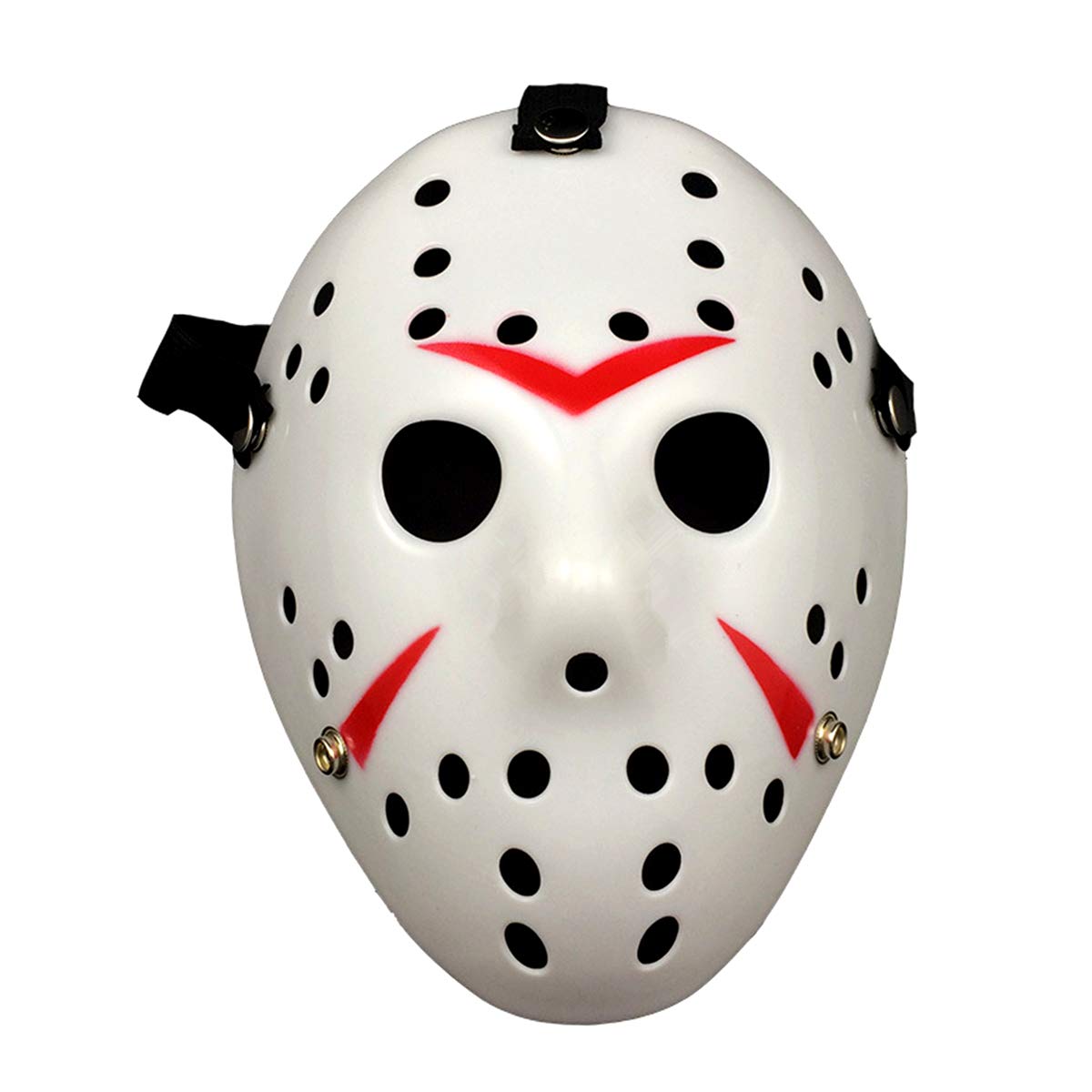 Foto 5 | Venta Internacional - Mascara Jason Voorhees Halloween