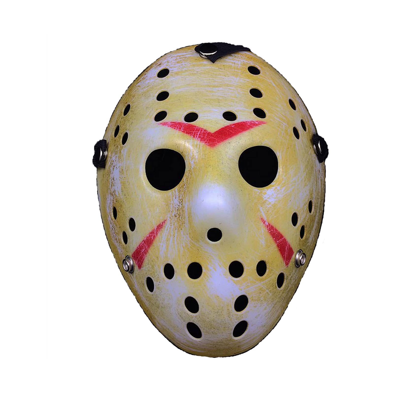 Foto 2 pulgar | Venta Internacional - Máscara Jason Voorhees Halloween para Adulto