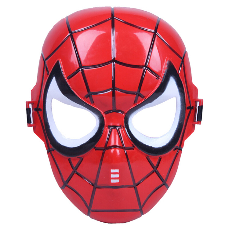 Venta Internacional - Mascara Spiderman para Niño