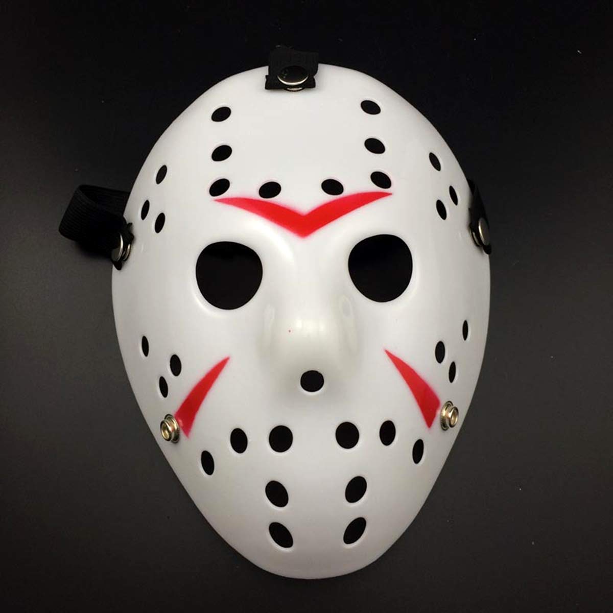 Foto 4 | Venta Internacional-Máscara para Halloween Jason Voorhees