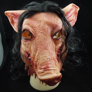 Foto 5 | Venta Internacional- Máscara Pig Face de Latex
