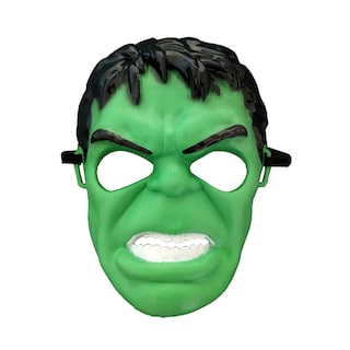 Foto 2 | Venta Internacional-Máscara color Verde de Hulk